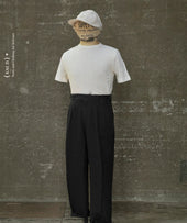 Lofty Pima Slub Cotton Tee S
