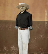 Delancey Shirt Double Gauze Cotton M L