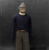 Mongolian Cashmere Sweater M