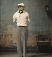 Perlman Polo Cotton Cashmere L