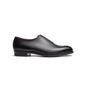 Ultra One Cut Oxford Shoe[Men Black boxcalf]