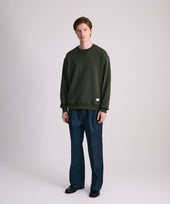 SNYC Waffle Relaxed Top