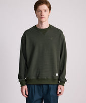 SNYC Waffle Relaxed Top