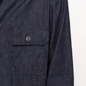 Work Shirt - 10oz Rinsed Denim
