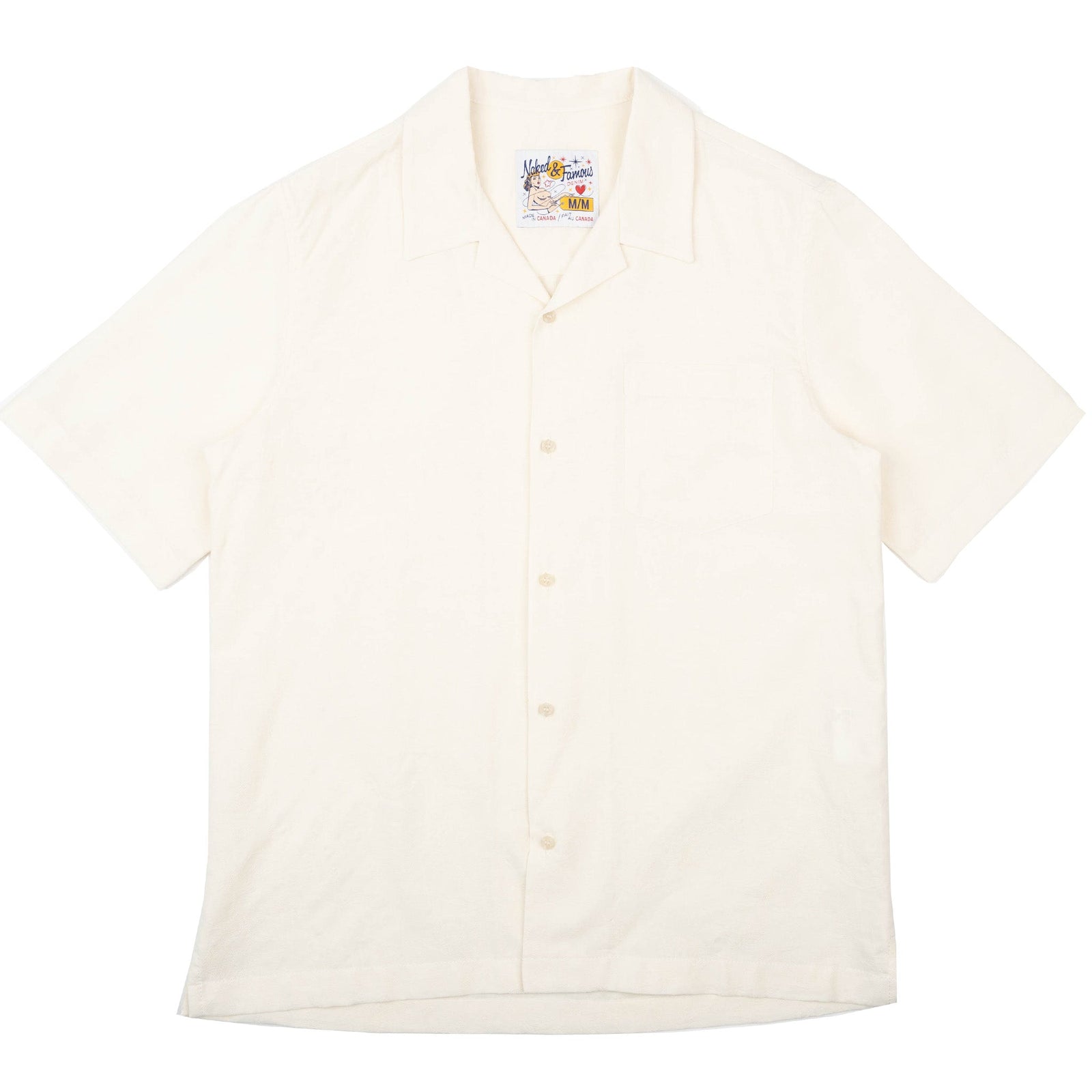 Aloha Shirt Jungle Jacquard