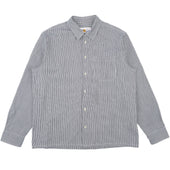 True Shirt - Organic Hickory - Indigo