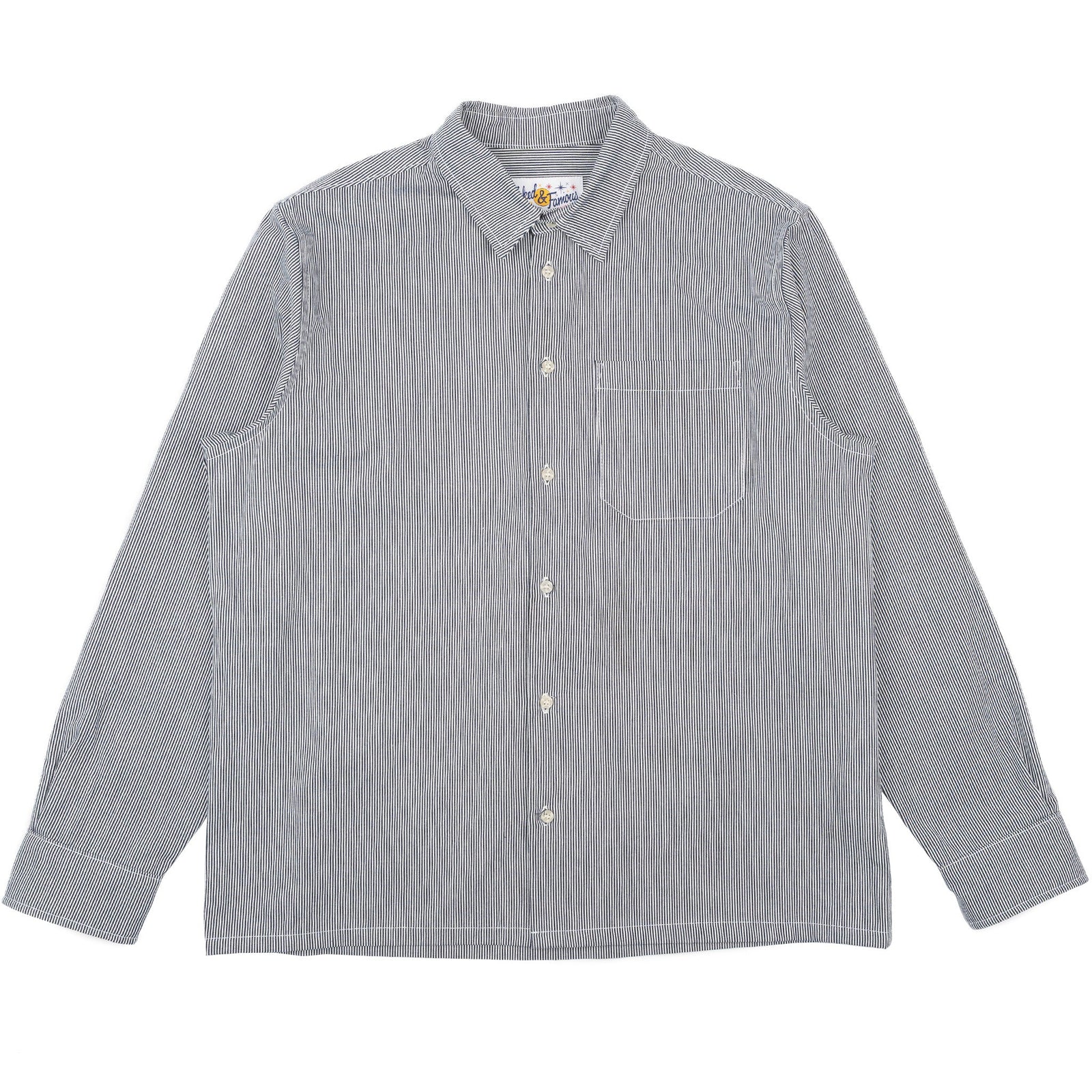 True Shirt Organic Hickory