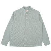 True Shirt - Organic Hickory - Green