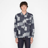 True Shirt Jacquard Denim