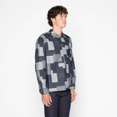 True Shirt Jacquard Denim