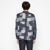 True Shirt Jacquard Denim