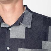 True Shirt Jacquard Denim
