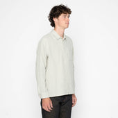True Shirt - Double Weave Slub Gauze - Mint