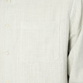 True Shirt - Double Weave Slub Gauze - Mint