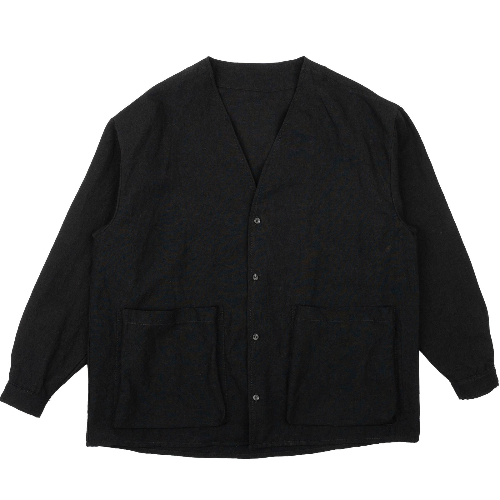 Wise Guy Jacket Linen Blend Denim
