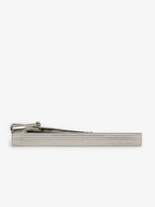 Tie Clip Silver