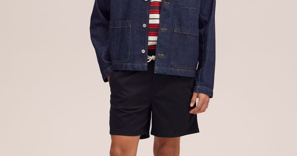 Gregor 1154 Shorts Nn 07 Official Webshop