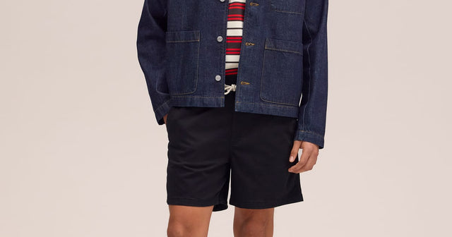 Gregor 1154 Shorts | NN.07® Official Webshop