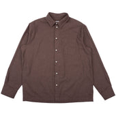 True Shirt - Soft Twill - Brown