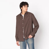 True Shirt - Soft Twill - Brown
