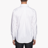 Easy Shirt - Cotton Oxford - White