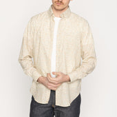 Easy Shirt - Bell Flowers - Cream