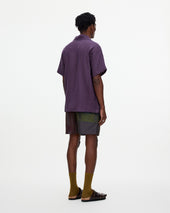 Plum Girona Linen Shirt