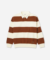 Rugger Polo Sweater