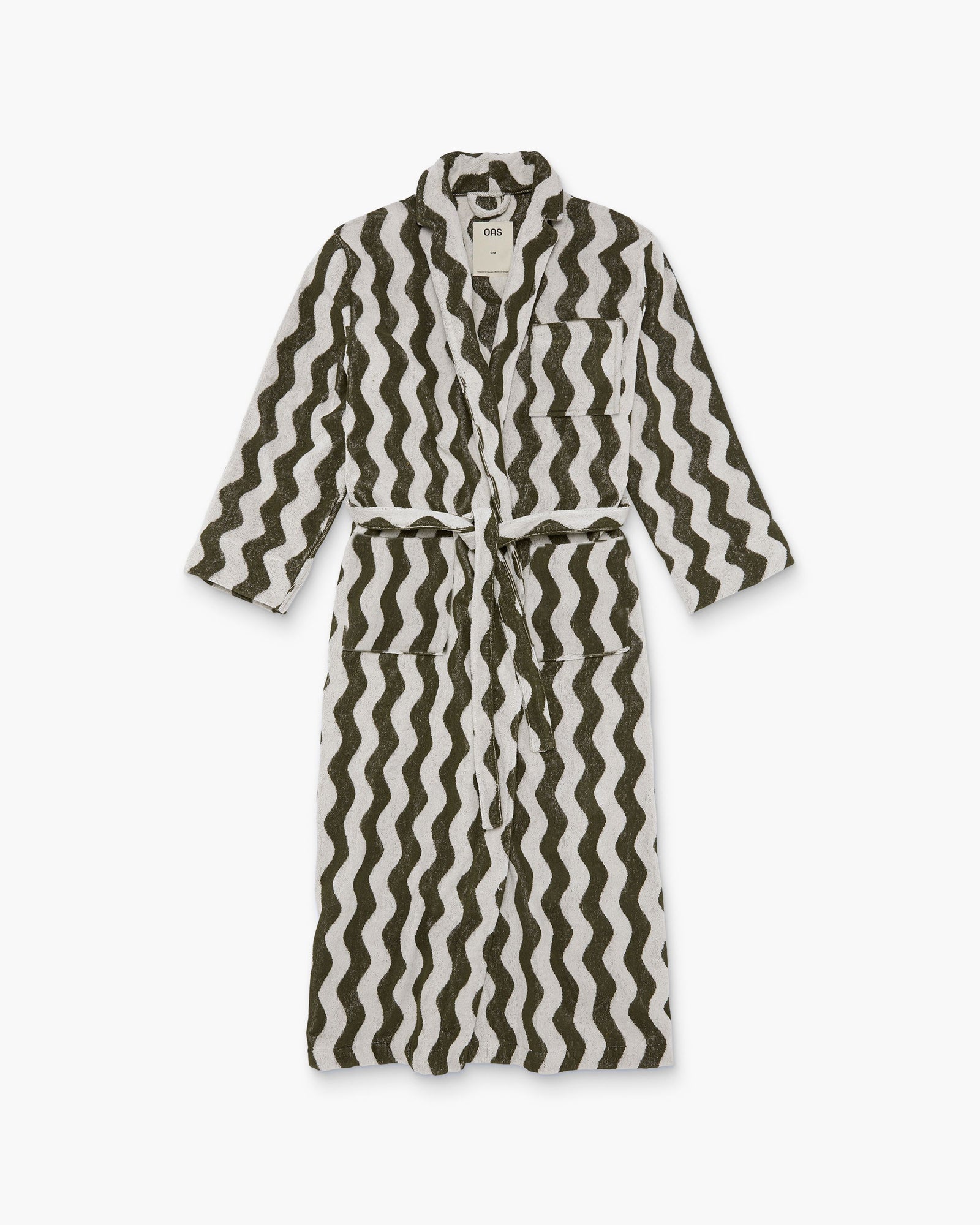 Waver Longo Robe