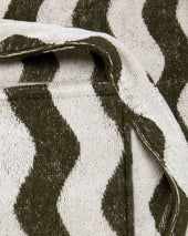 Forest Waver Longo Robe