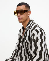 Forest Waver Longo Robe