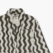 Forest Waver Longo Robe