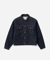 Emil Rinsed Denim Jacket