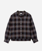 Marco Vintage Check Long Sleeve Shirt