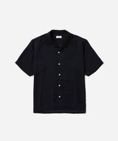 Hester Dot Print Short Sleeve Shirt