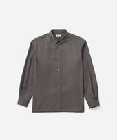 Kenmare Tropical Wool Long Sleeve Shirt