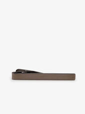 Grey Tie Clip