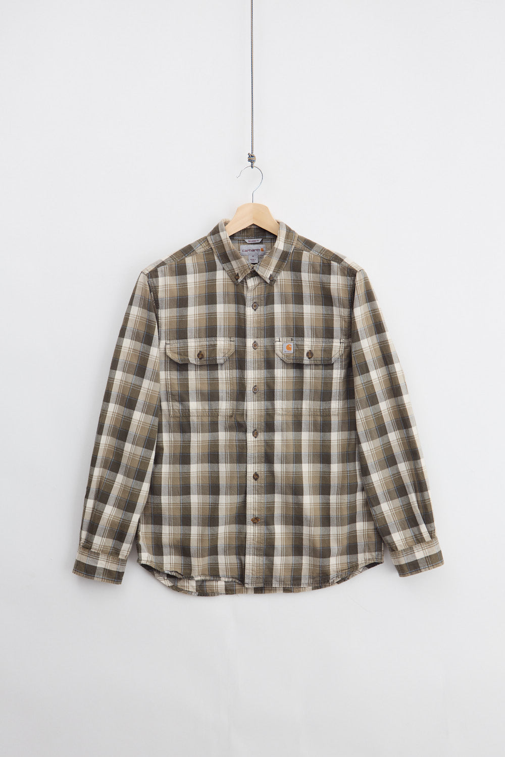 Carhartt Flannel Shirt