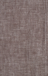 Light Brown Linen Overshirt
