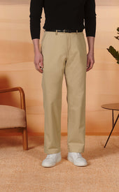 New High Rise Chinos