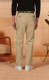 New High Rise Chinos