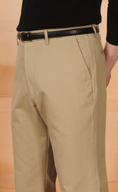New High Rise Chinos
