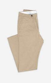 New High Rise Chinos