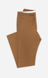 British High Rise Chinos