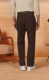 High Rise Chinos