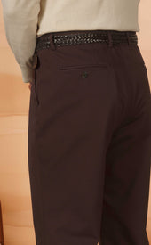 High Rise Chinos