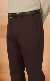 High Rise Chinos