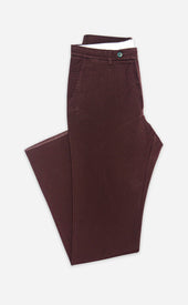 High Rise Chinos