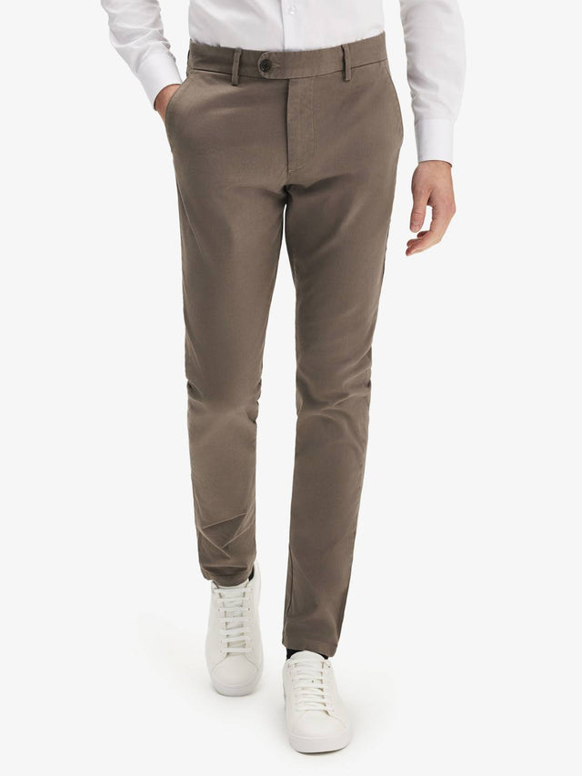 Light Brown Chinos