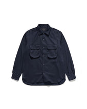 COMFY WIDE SHIRTS / DARK NAVY